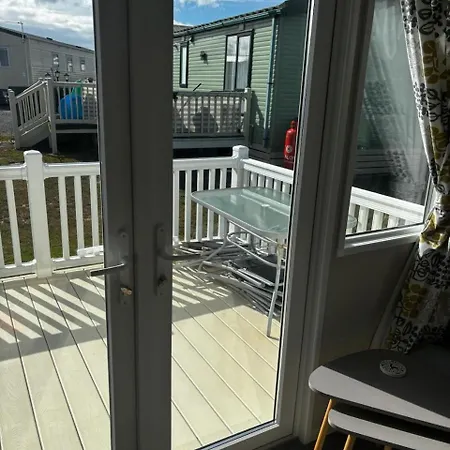 Ataraxia - Ocean Edge Resort - 8 Berth Accommodation Heysham Exterior photo