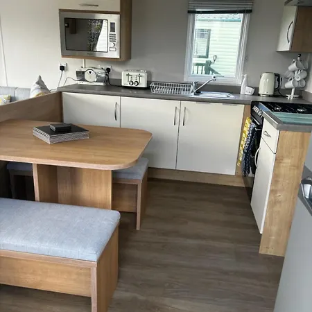 Ataraxia - Ocean Edge Resort - 8 Berth Accommodation Heysham Exterior photo