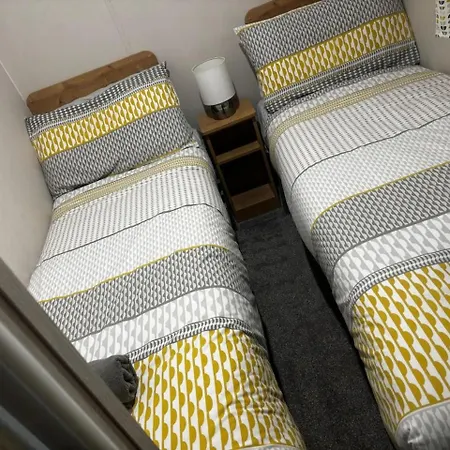 Ataraxia - Ocean Edge Resort - 8 Berth Accommodation Heysham Exterior photo