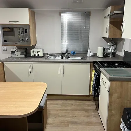 Ataraxia - Ocean Edge Resort - 8 Berth Accommodation Heysham Exterior photo