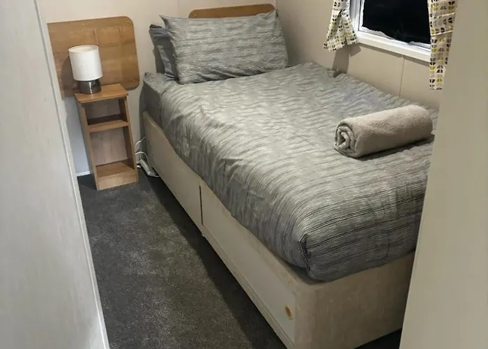 Ataraxia - Ocean Edge Resort - 8 Berth Accommodation