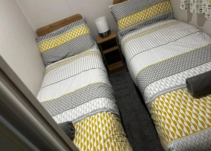 Ataraxia - Ocean Edge Resort - 8 Berth Accommodation