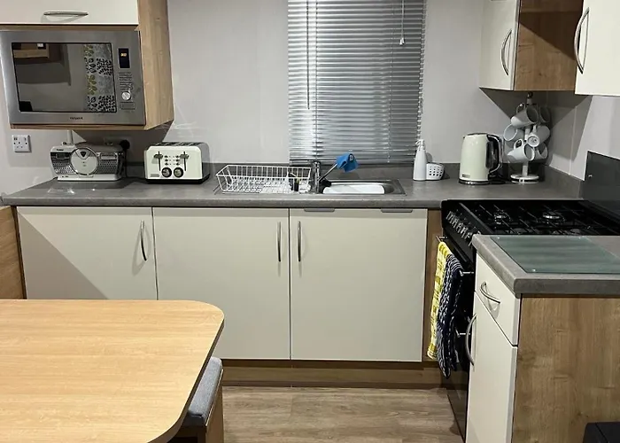 Ataraxia - Ocean Edge Resort - 8 Berth Accommodation