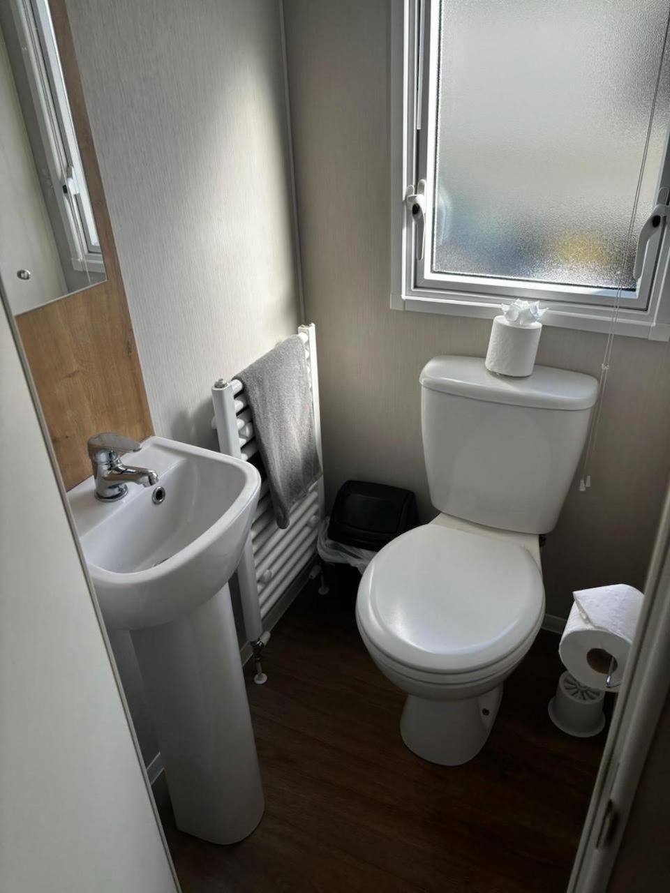 Ataraxia - Ocean Edge - 8 Berth Holiday home *