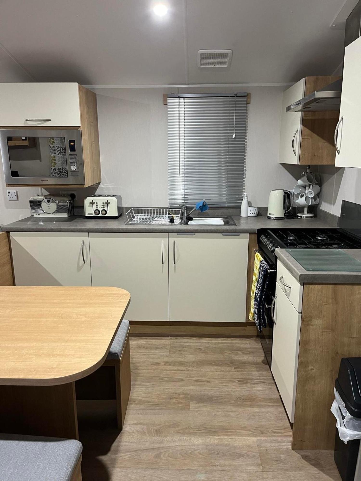 Ataraxia - Ocean Edge - 8 Berth Heysham